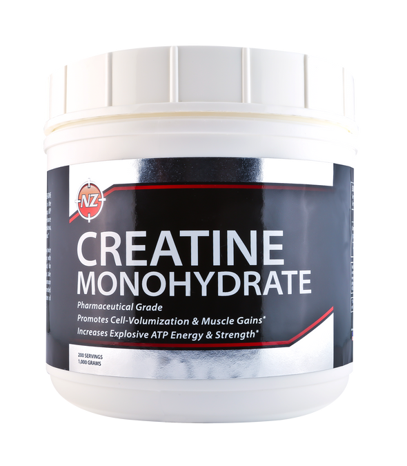 Creatine Monohydrate | ATP Product + Muscle Recovery