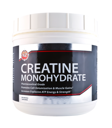 Creatine Monohydrate | ATP Product + Muscle Recovery