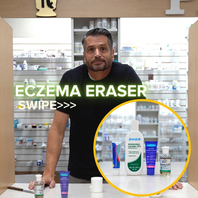 Eczema Eraser Hack Kit