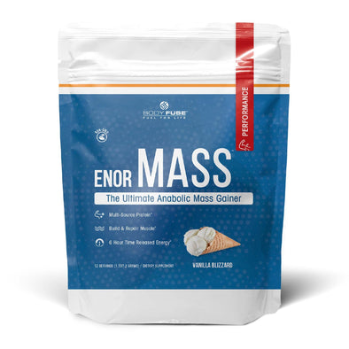 Enormass Weight Gainer and Muscle Builder