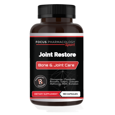 Focus Pharmacology Joint Restore