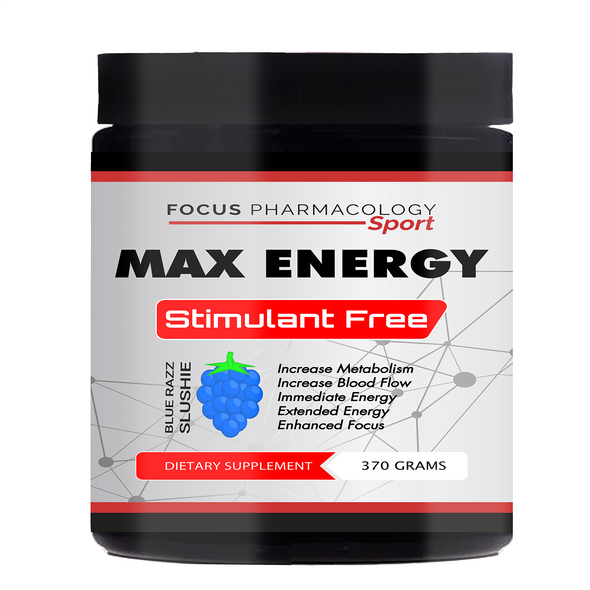 Focus Pharmacology Active Maxfree