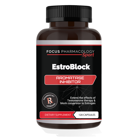 Focus Pharmacology EstroBlock