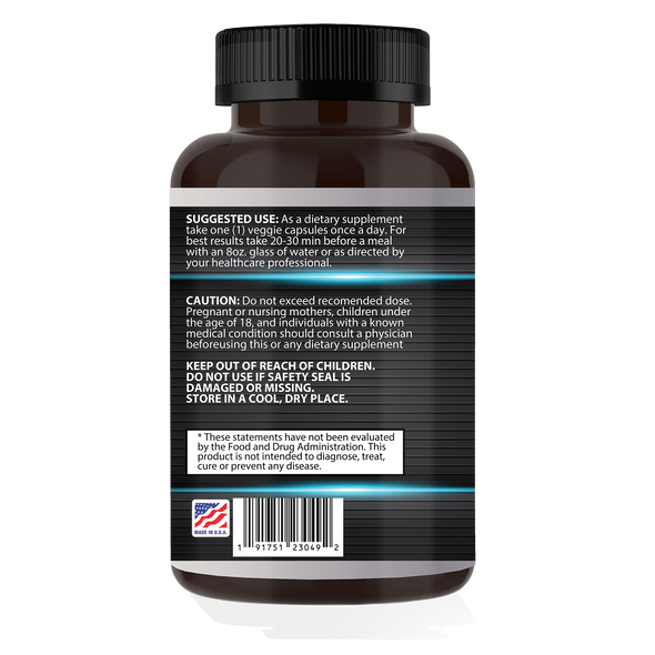 Focus Pharmacology Blood Sugar