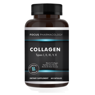 Focus Pharmacology Collagen