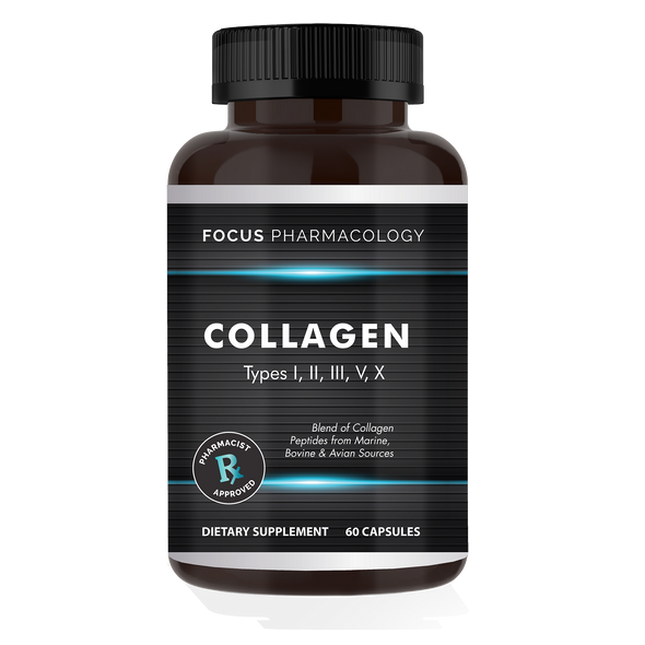 Focus Pharmacology Collagen