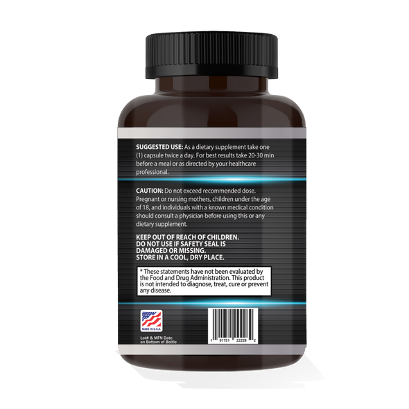 Focus Pharmacology Digestive Enzymes Blend