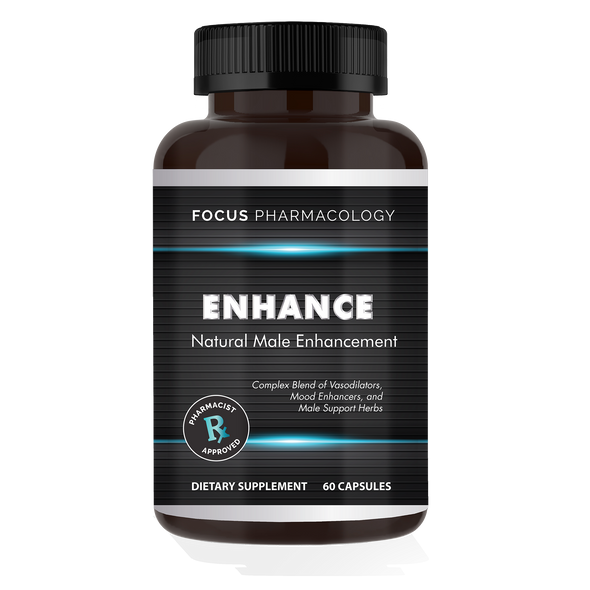 Focus Pharmacology Enhance Coming Soon