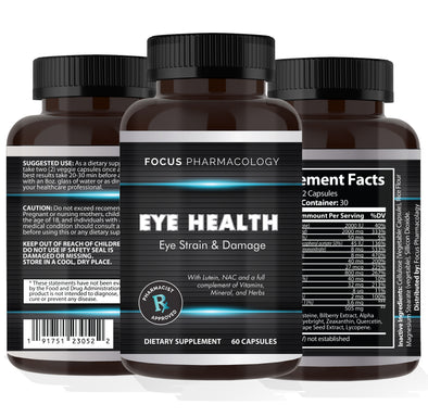 Focus Pharmacology Eye Health