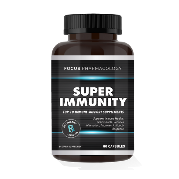 Focus Pharmacology Super Immunity