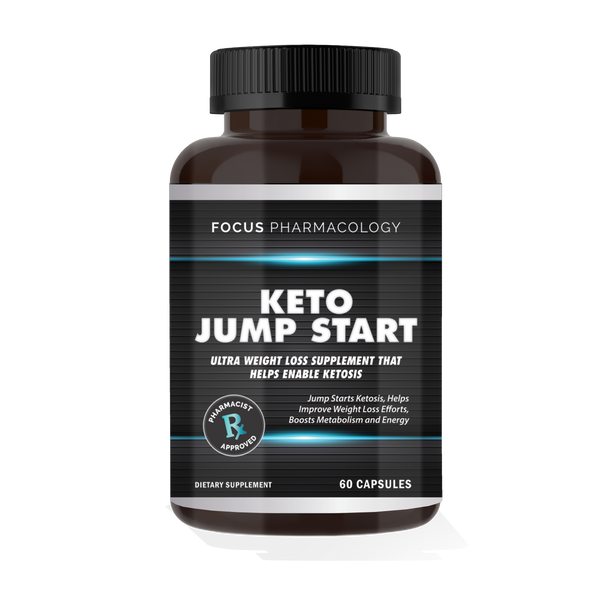 Focus Pharmacology Keto Jump Start