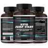 Focus Pharmacology Keto Jump Start