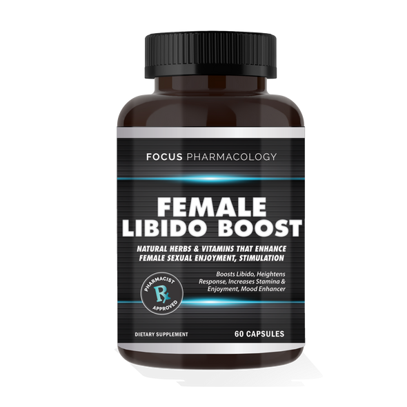 Focus Pharmacology Female Sexual Wellness