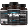 Focus Pharmacology Magnesium Glycinate 400 MG