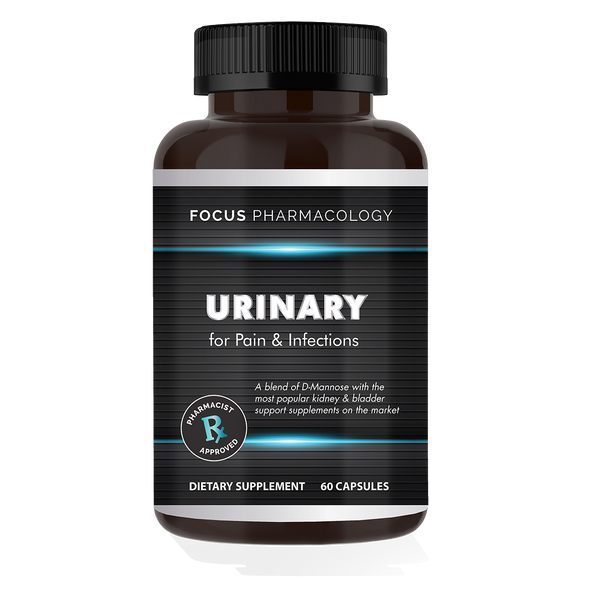 Focus Pharmacology Urinary health