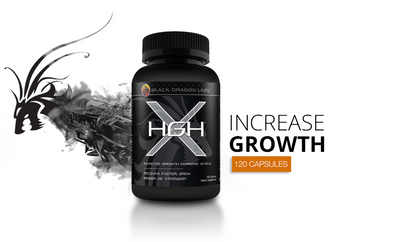 HGH X | Elevate HGH