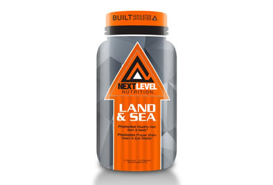 Land & Sea Omega 3