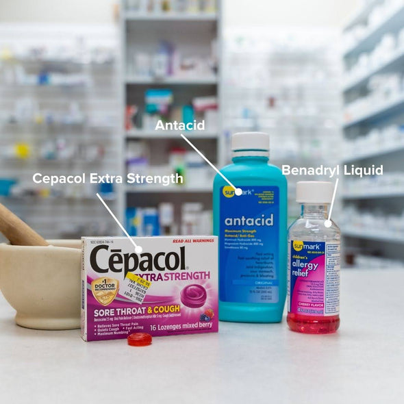 Magic Mouthwash Hack