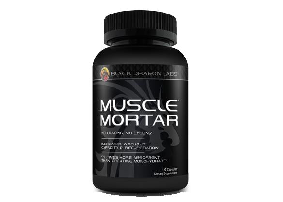Muscle Mortar | Creatine HCl