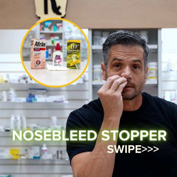 Bloody Nose Hack