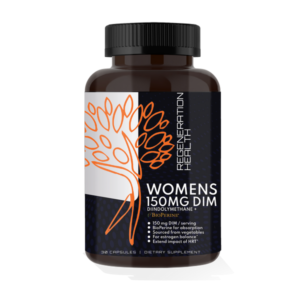 RegenNutrition Womens 150mg DIM - 30CT