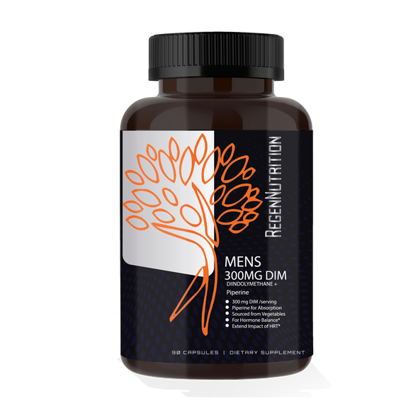 RegenNutrition Mens 300mg DIM - 90CT