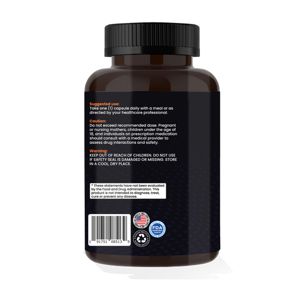 RegenNutrition Mens 300mg DIM - 90CT
