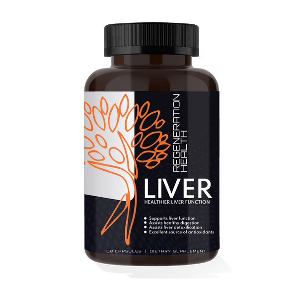 RegenNutrition Liver Support