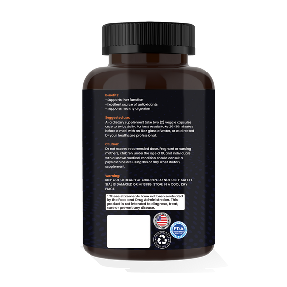 RegenNutrition Liver Support