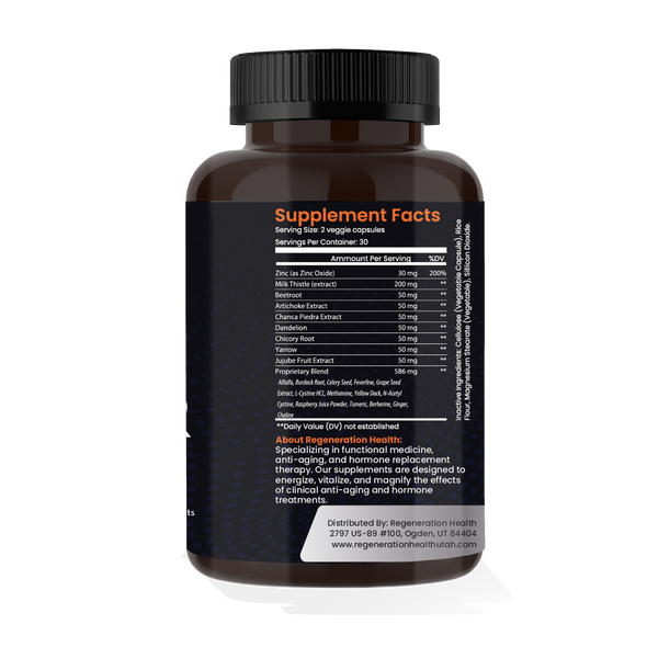 RegenNutrition Liver Support