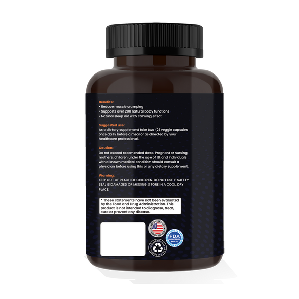RegenNutrition Magnesium