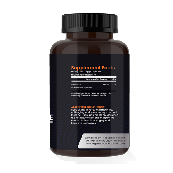 RegenNutrition Magnesium