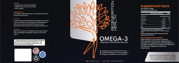 RegenNutrition OMEGA-3