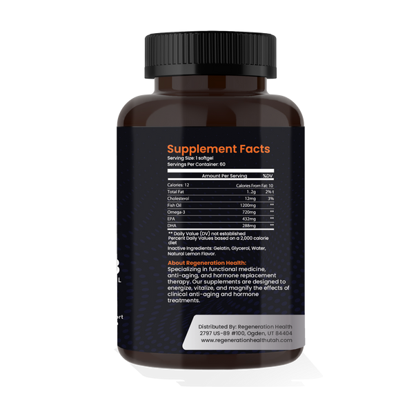 RegenNutrition OMEGA-3
