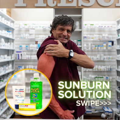 Sunburn Hack Kit