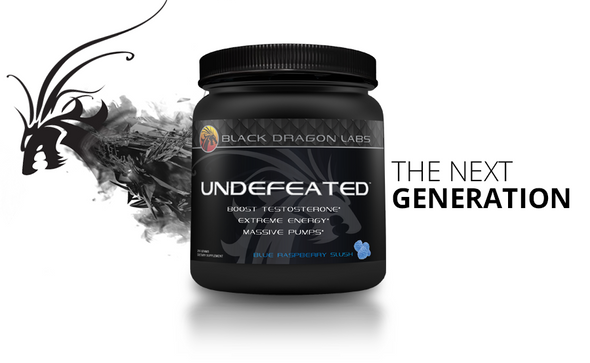 Undefeated | Pre-Workout